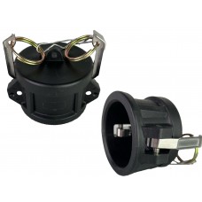 Poly Type DC Camlock